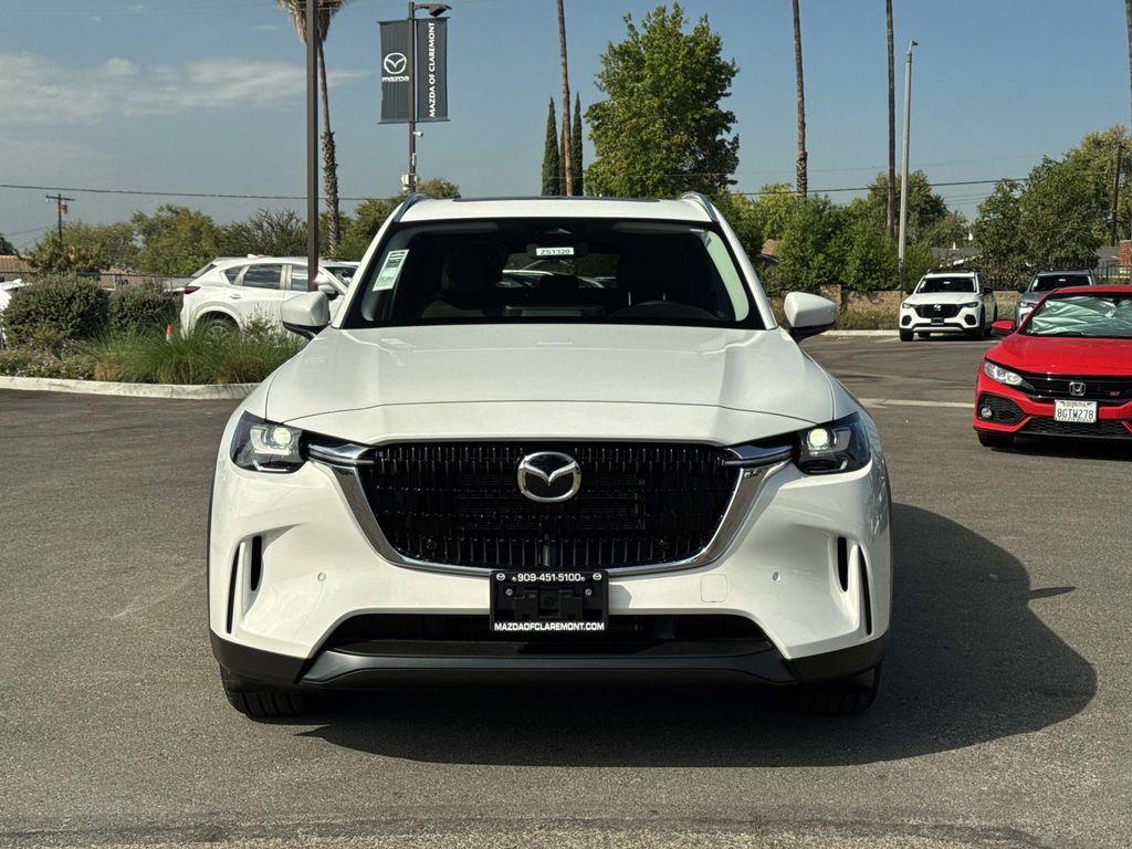 new 2025 Mazda CX-90 car, priced at $43,098