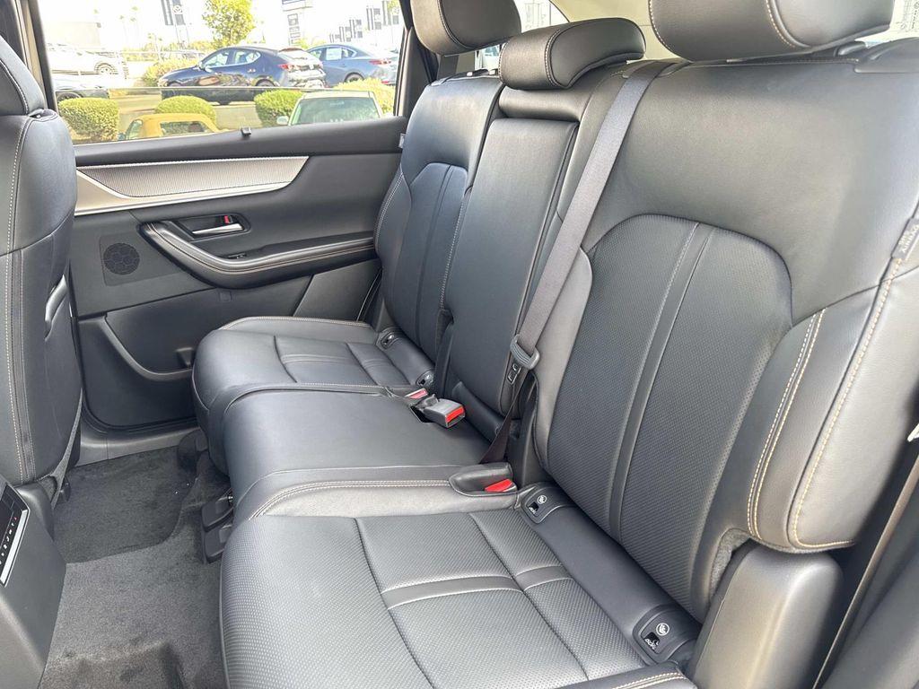 new 2025 Mazda CX-90 car, priced at $43,098