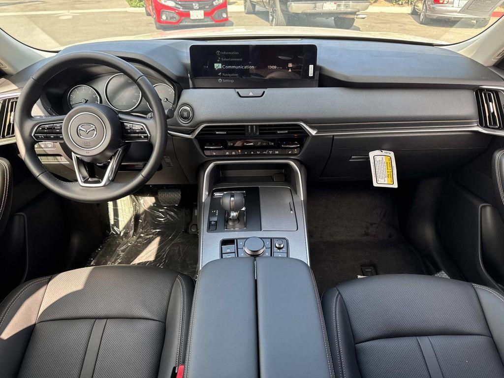 new 2025 Mazda CX-90 car, priced at $43,098