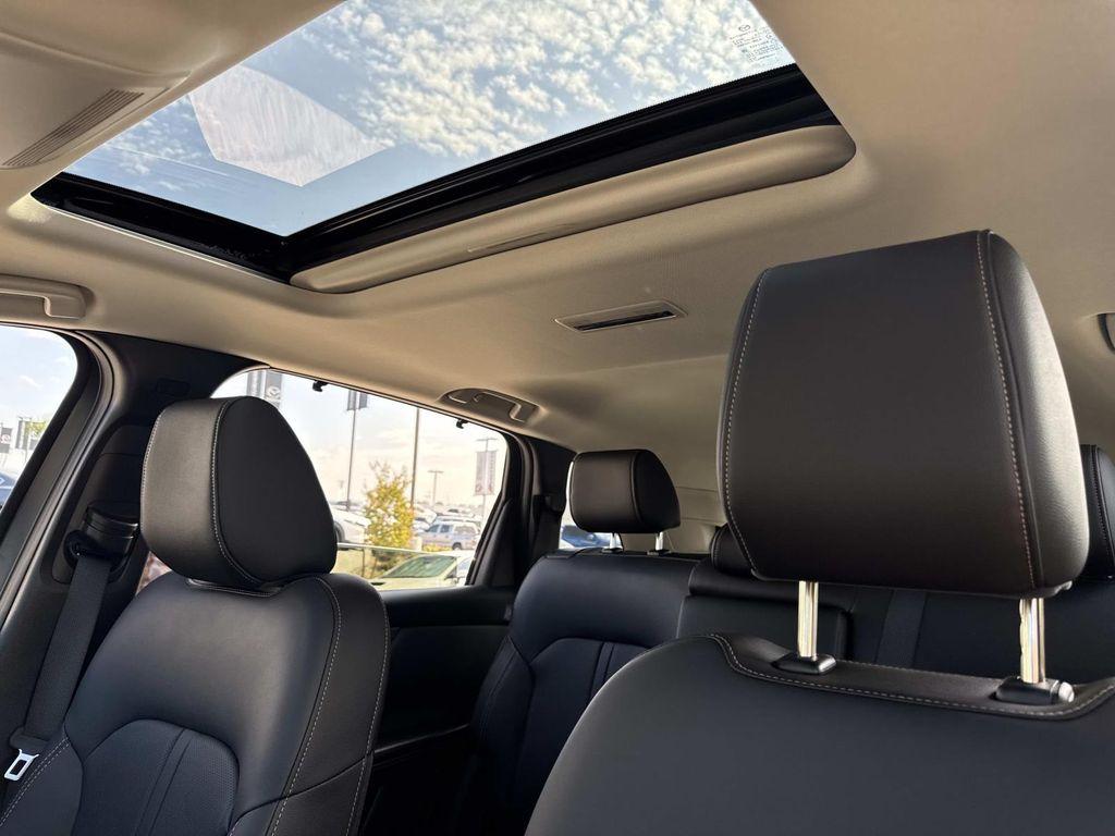 new 2025 Mazda CX-90 car, priced at $43,098