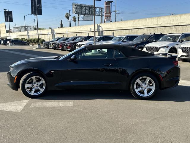 used 2023 Chevrolet Camaro car, priced at $26,850