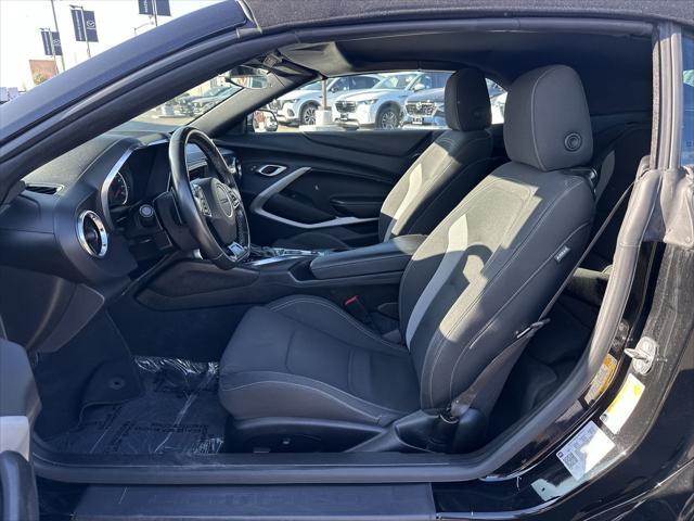 used 2023 Chevrolet Camaro car, priced at $26,850