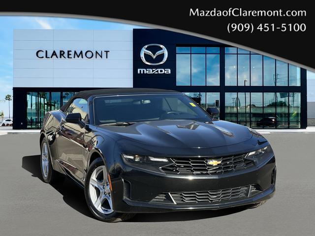 used 2023 Chevrolet Camaro car, priced at $26,850