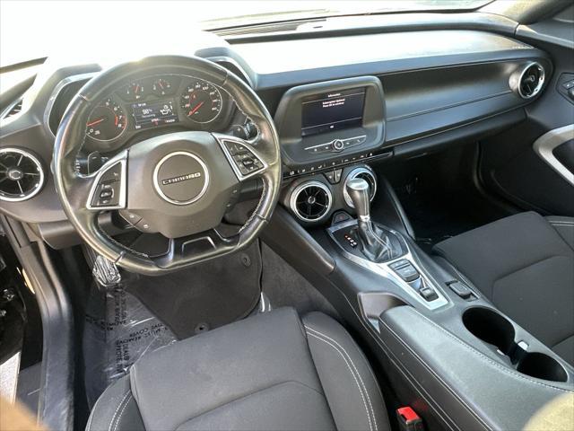 used 2023 Chevrolet Camaro car, priced at $26,850