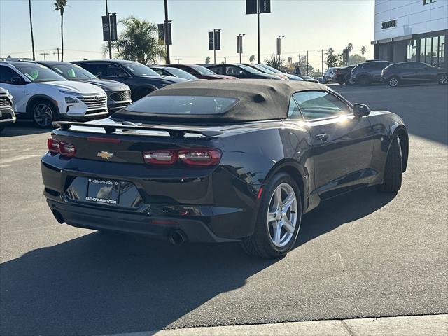 used 2023 Chevrolet Camaro car, priced at $26,850