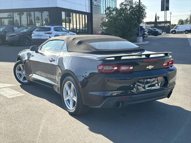 used 2023 Chevrolet Camaro car, priced at $26,850