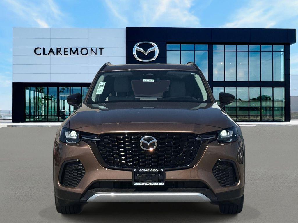 new 2025 Mazda CX-70 PHEV car, priced at $55,738