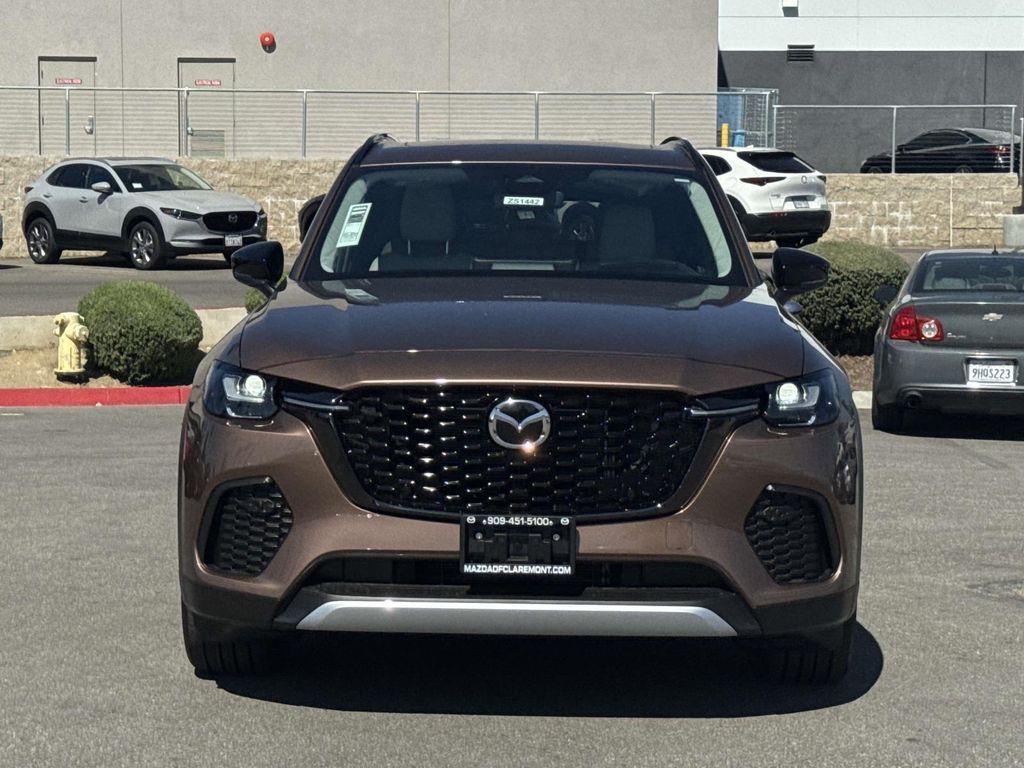 new 2025 Mazda CX-70 PHEV car, priced at $55,738