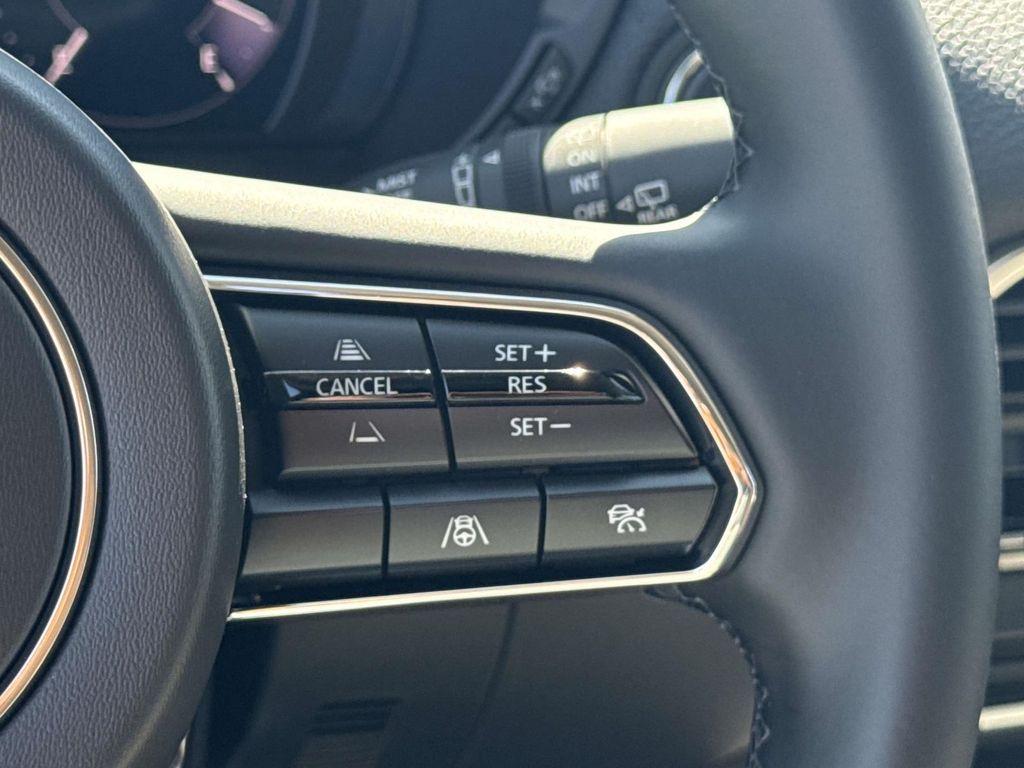 new 2025 Mazda CX-70 PHEV car, priced at $55,738
