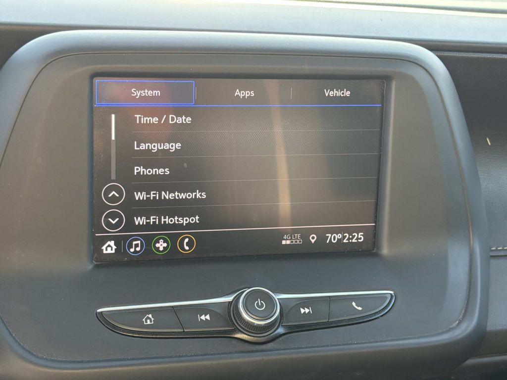 used 2020 Chevrolet Camaro car, priced at $20,595