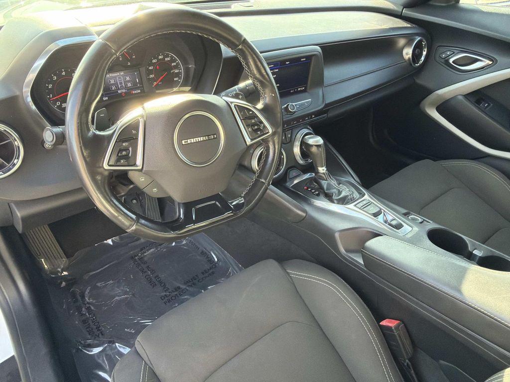 used 2020 Chevrolet Camaro car, priced at $20,595