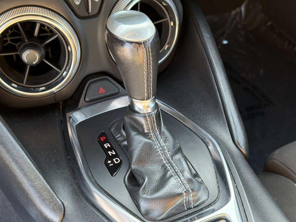 used 2020 Chevrolet Camaro car, priced at $20,595