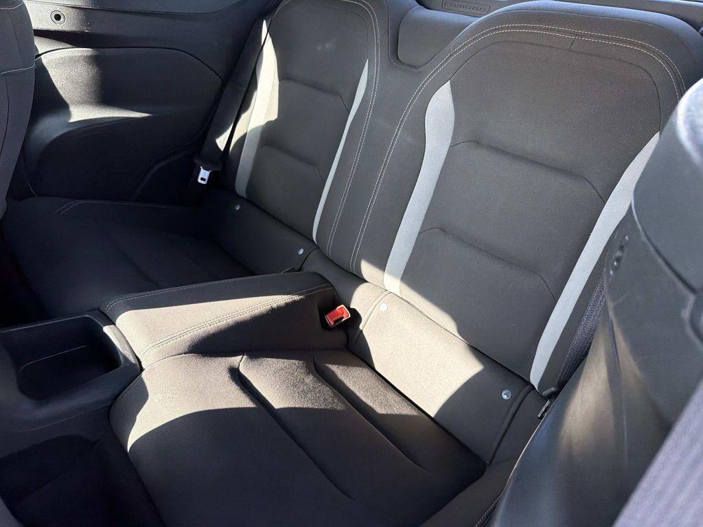 used 2020 Chevrolet Camaro car, priced at $20,595