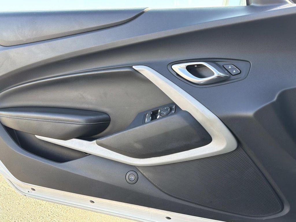 used 2020 Chevrolet Camaro car, priced at $20,595