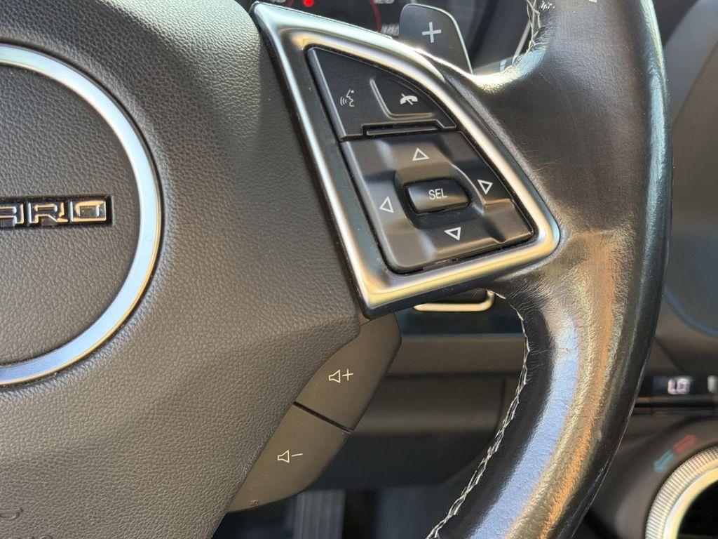 used 2020 Chevrolet Camaro car, priced at $20,595