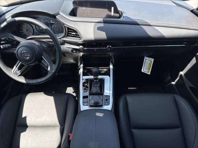 new 2025 Mazda CX-30 car, priced at $30,431