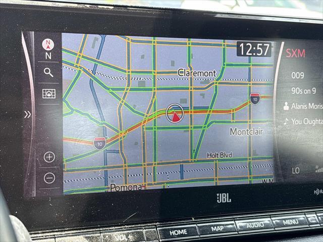 used 2022 Toyota Mirai car, priced at $13,985