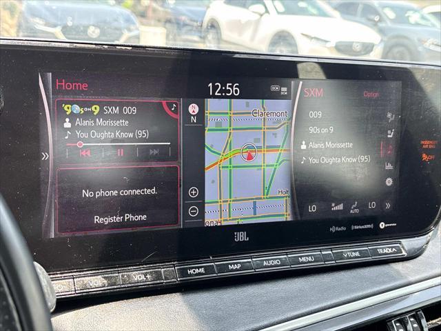 used 2022 Toyota Mirai car, priced at $13,985