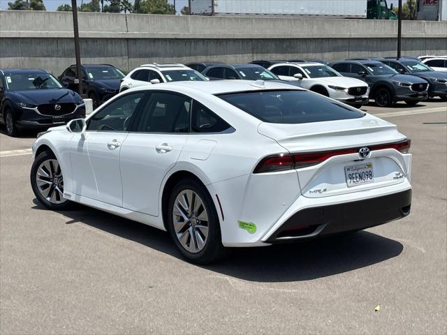 used 2022 Toyota Mirai car, priced at $13,985
