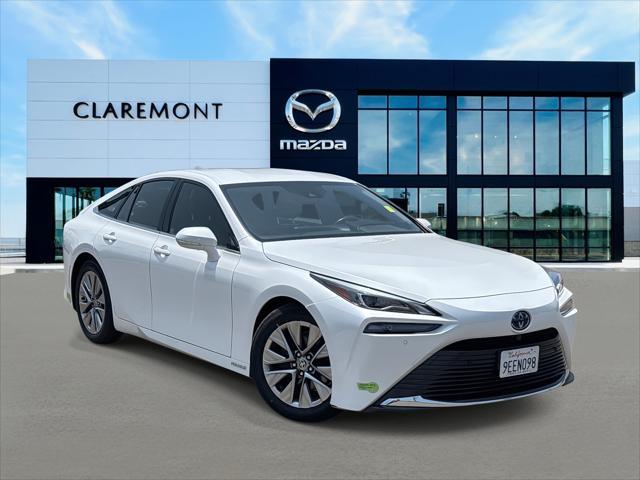used 2022 Toyota Mirai car, priced at $13,985