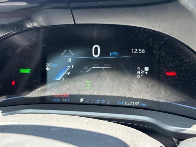 used 2022 Toyota Mirai car, priced at $13,985