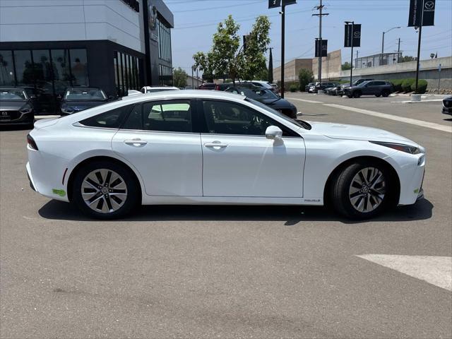 used 2022 Toyota Mirai car, priced at $13,985