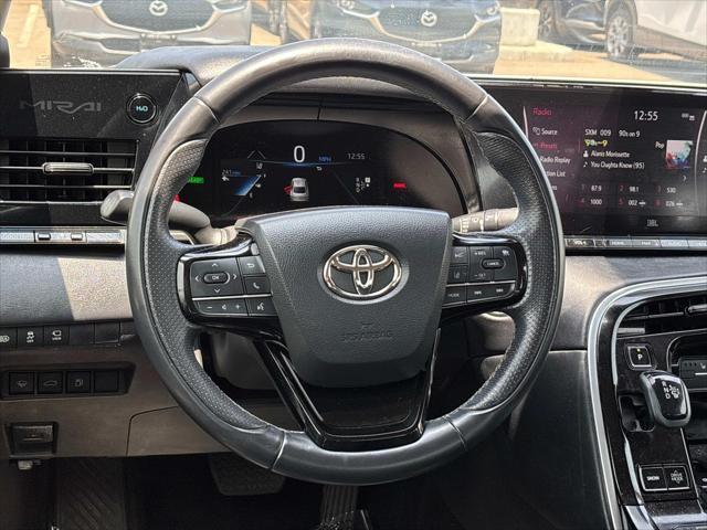 used 2022 Toyota Mirai car, priced at $13,985