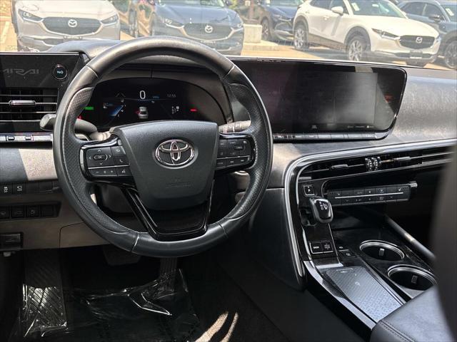 used 2022 Toyota Mirai car, priced at $13,985