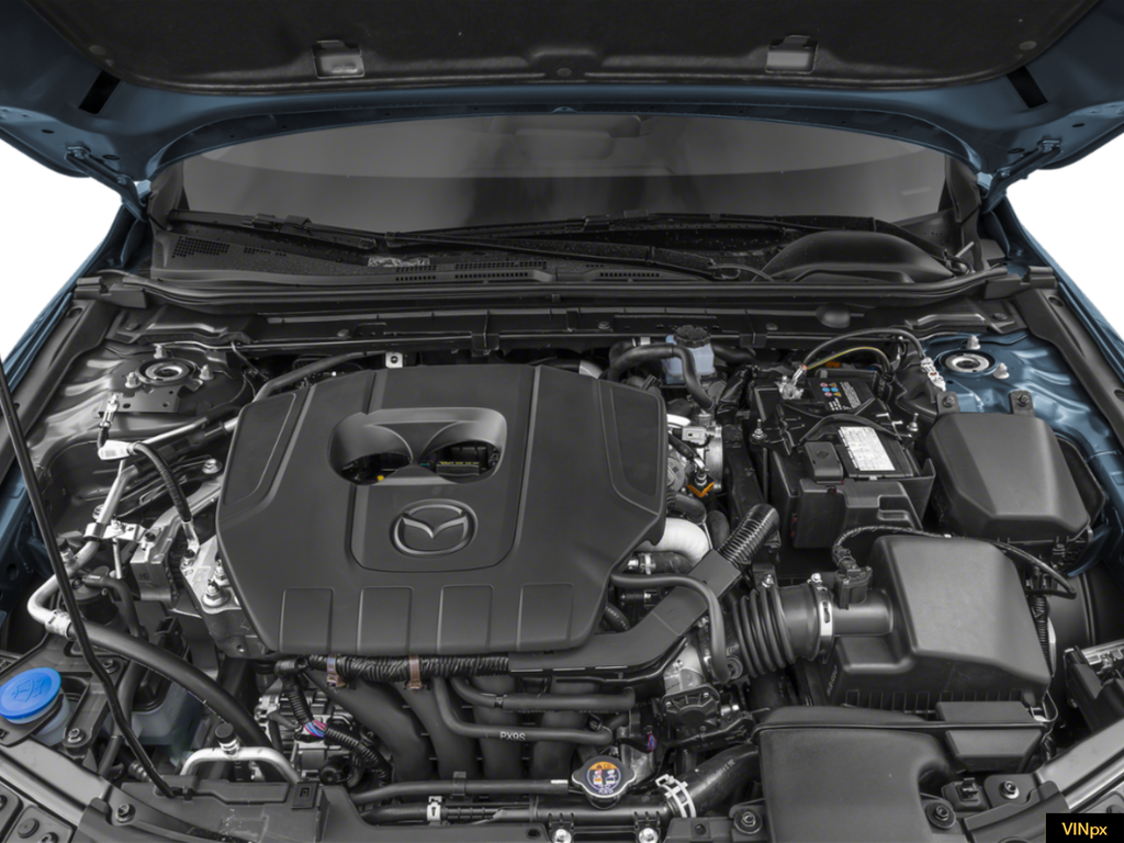 new 2025 Mazda Mazda3 car, priced at $30,855