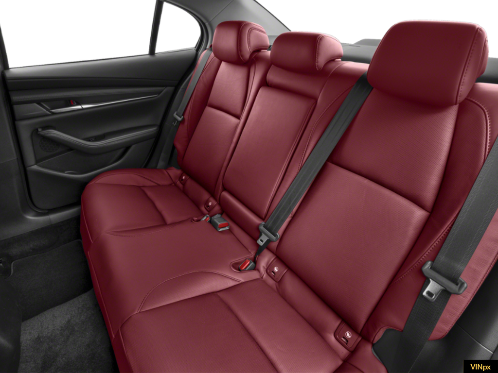 new 2025 Mazda Mazda3 car, priced at $30,855