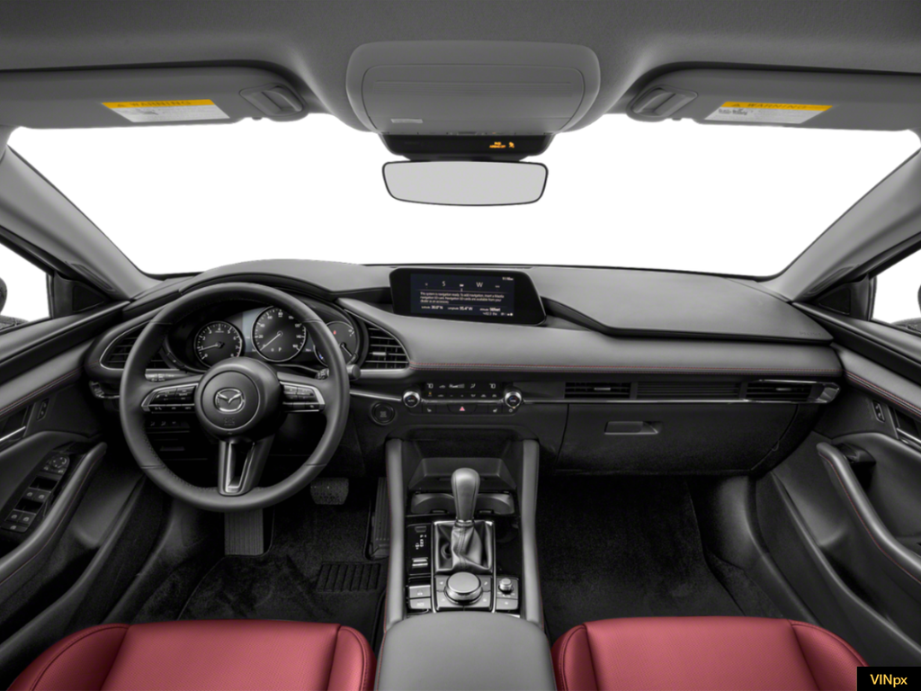new 2025 Mazda Mazda3 car, priced at $30,855