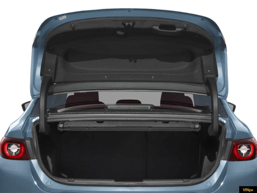new 2025 Mazda Mazda3 car, priced at $30,855