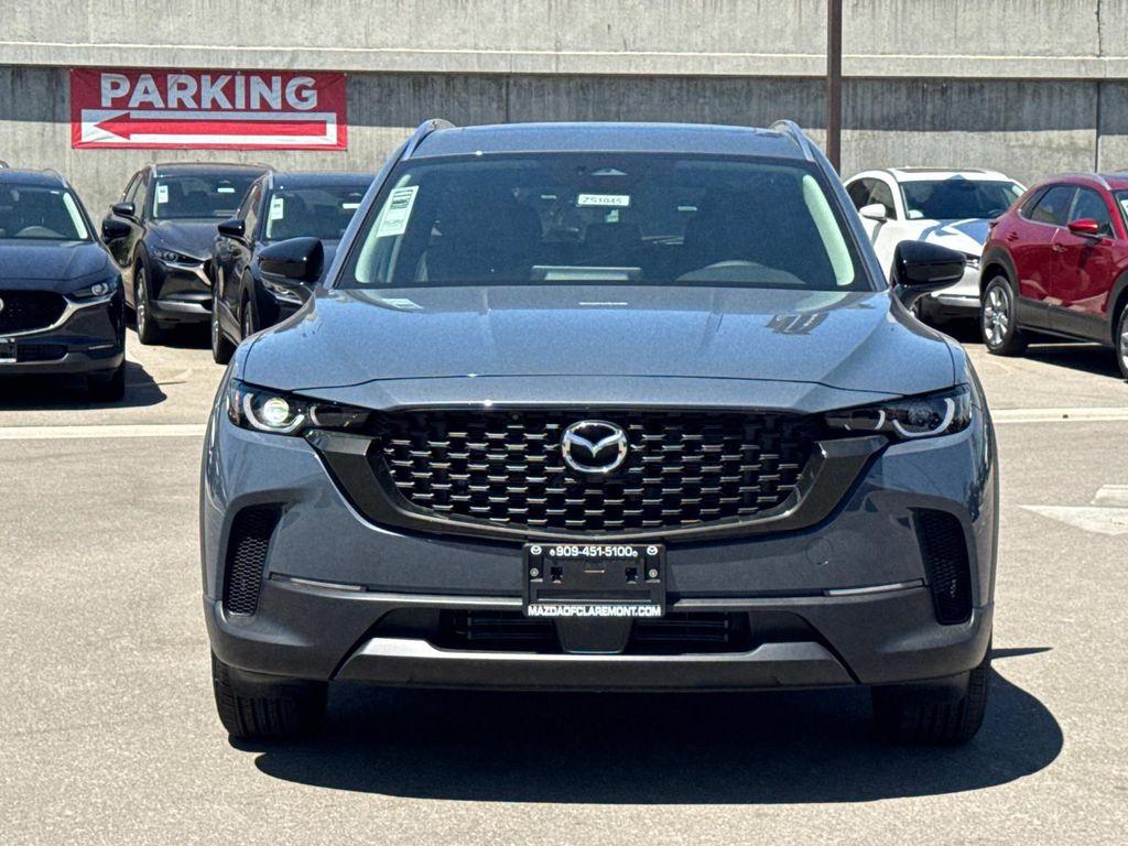 new 2025 Mazda CX-50 car, priced at $36,298