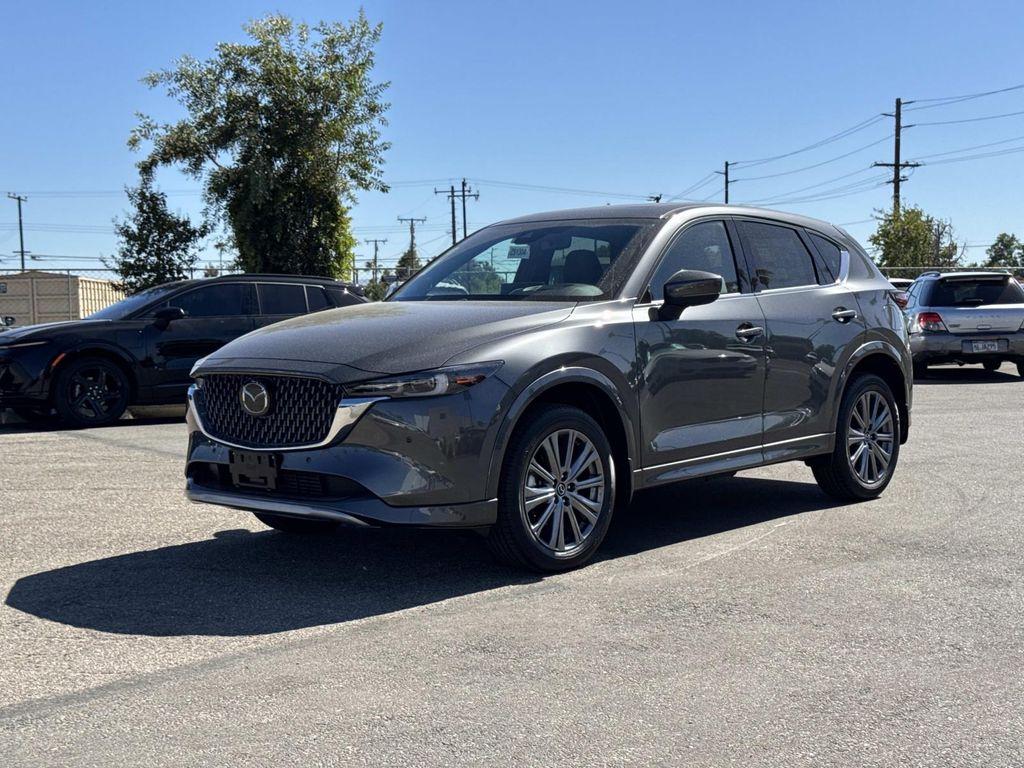new 2025 Mazda CX-5 car, priced at $42,981