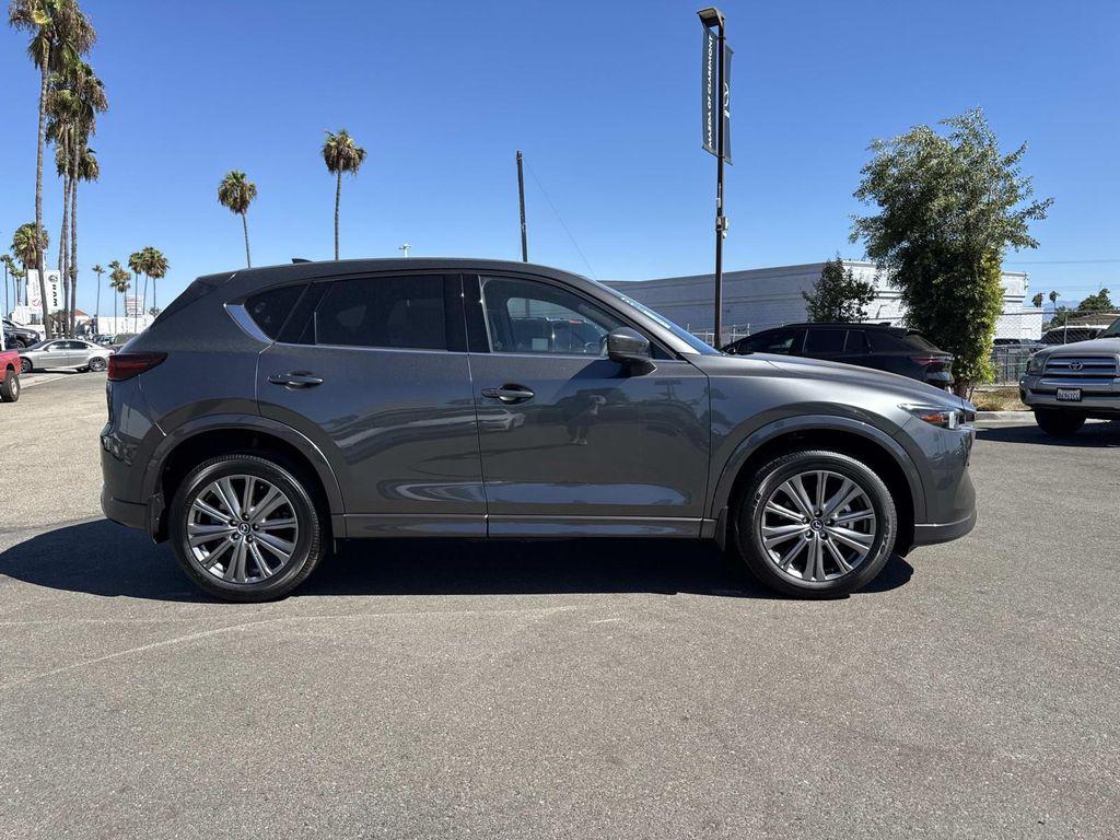 new 2025 Mazda CX-5 car, priced at $42,981