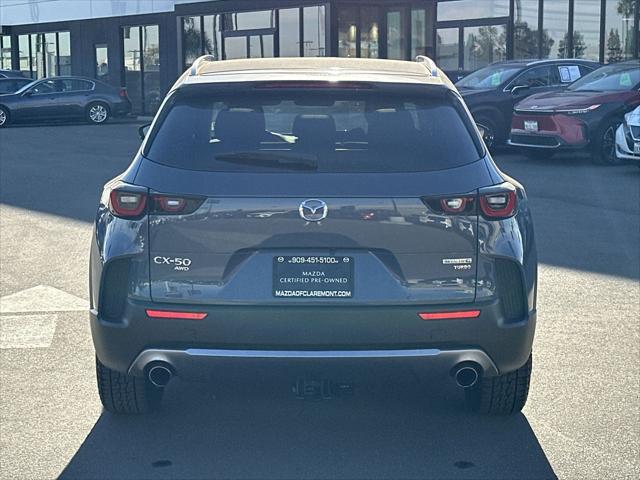 used 2024 Mazda CX-50 car, priced at $35,895