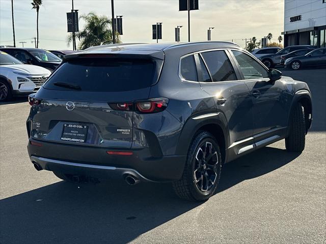 used 2024 Mazda CX-50 car, priced at $35,895