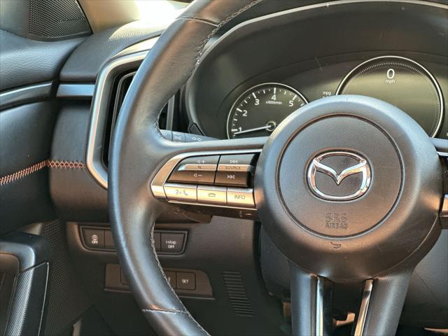 used 2024 Mazda CX-50 car, priced at $35,895