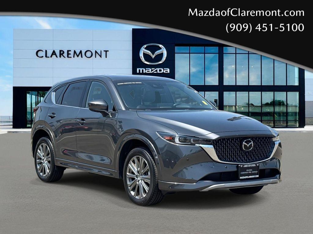 used 2025 Mazda CX-5 car, priced at $32,995