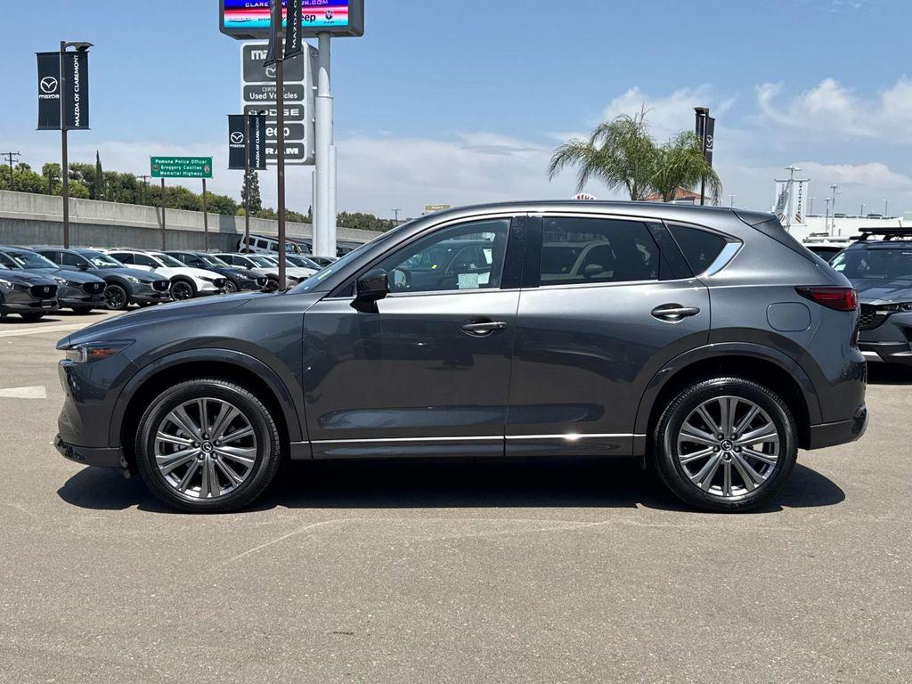 used 2025 Mazda CX-5 car, priced at $32,995
