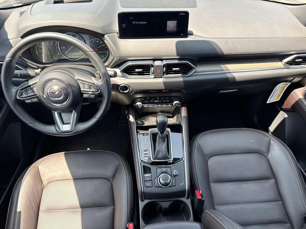 used 2025 Mazda CX-5 car, priced at $32,995