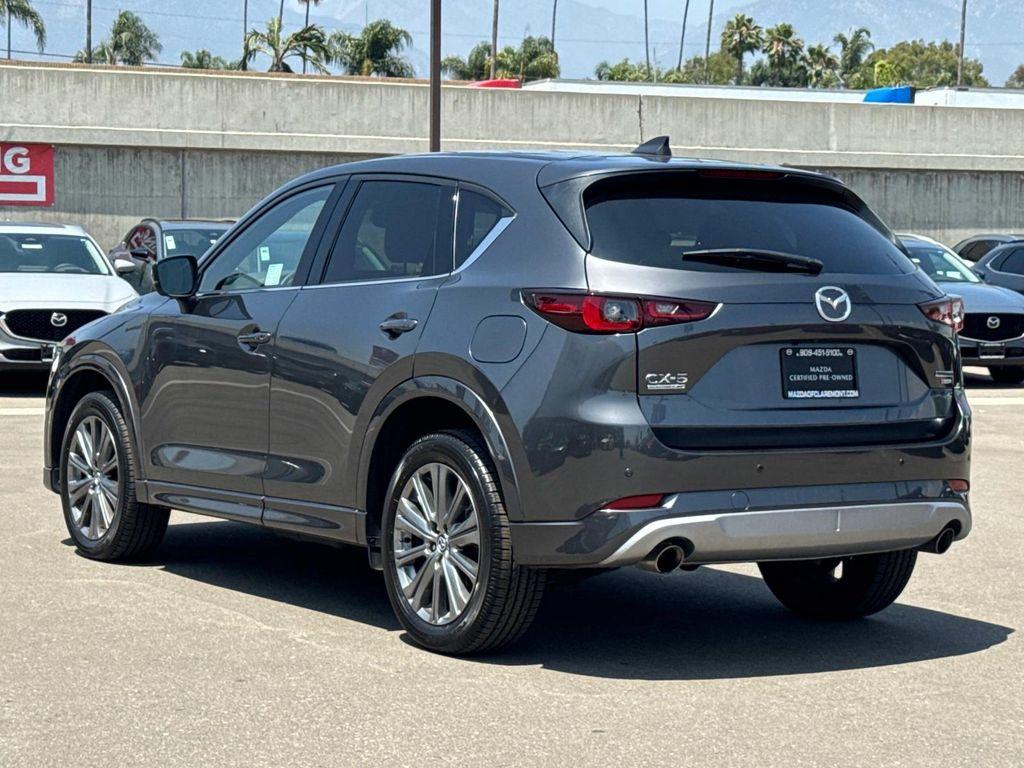 used 2025 Mazda CX-5 car, priced at $32,995