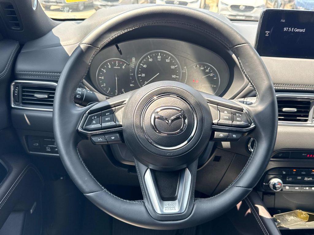 used 2025 Mazda CX-5 car, priced at $32,995