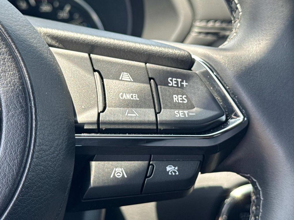 used 2025 Mazda CX-5 car, priced at $32,995