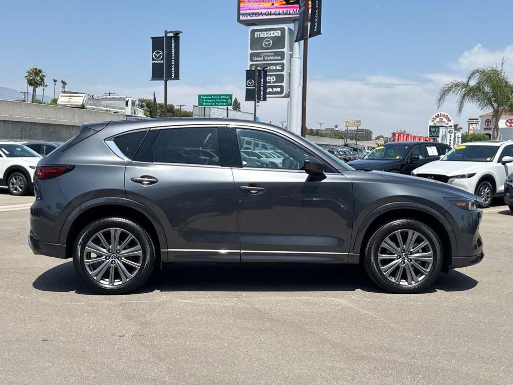 used 2025 Mazda CX-5 car, priced at $32,995