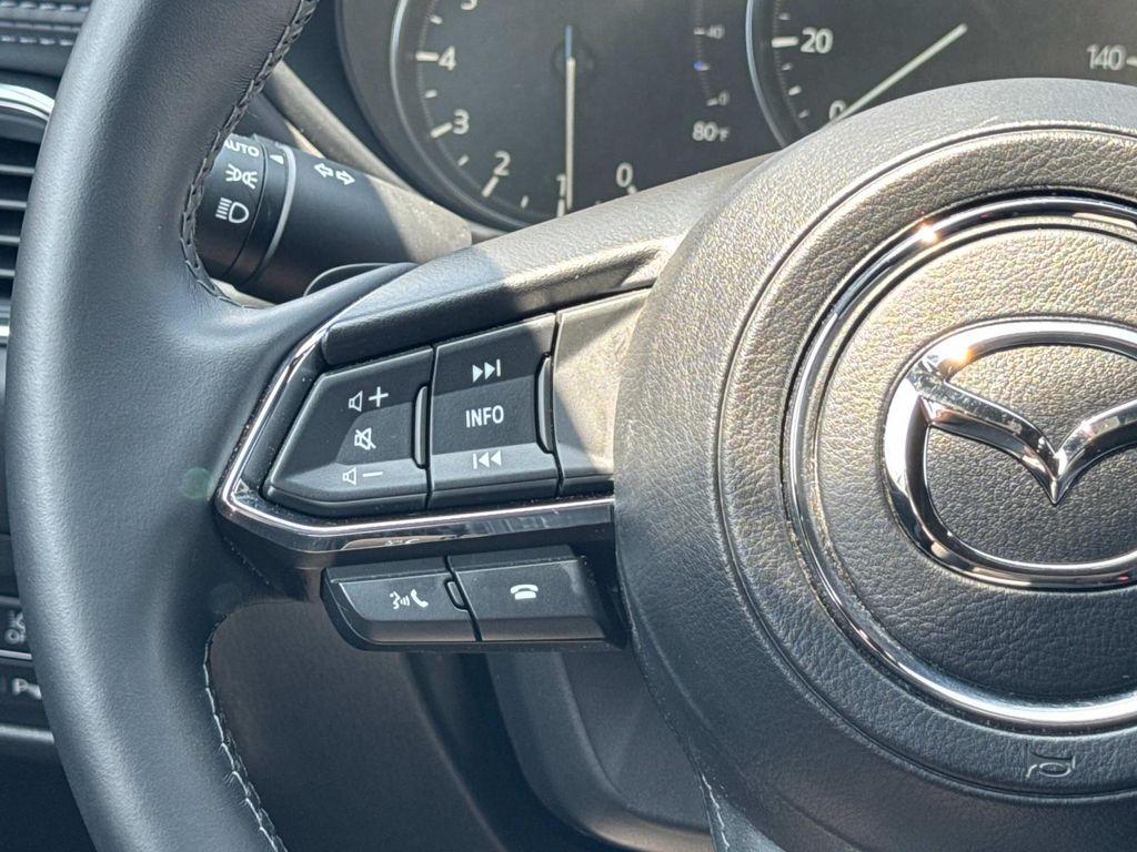 used 2025 Mazda CX-5 car, priced at $32,995