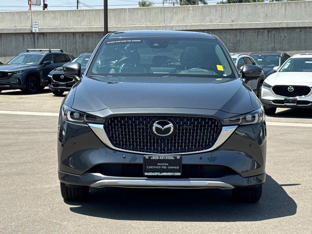 used 2025 Mazda CX-5 car, priced at $32,995
