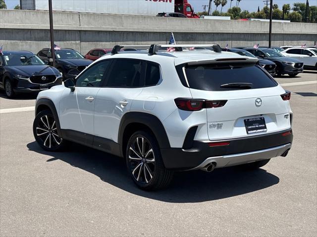 used 2023 Mazda CX-50 car, priced at $29,595