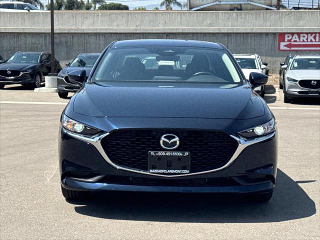 new 2025 Mazda Mazda3 car, priced at $25,091