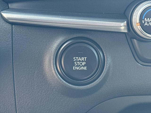 new 2025 Mazda Mazda3 car, priced at $25,091